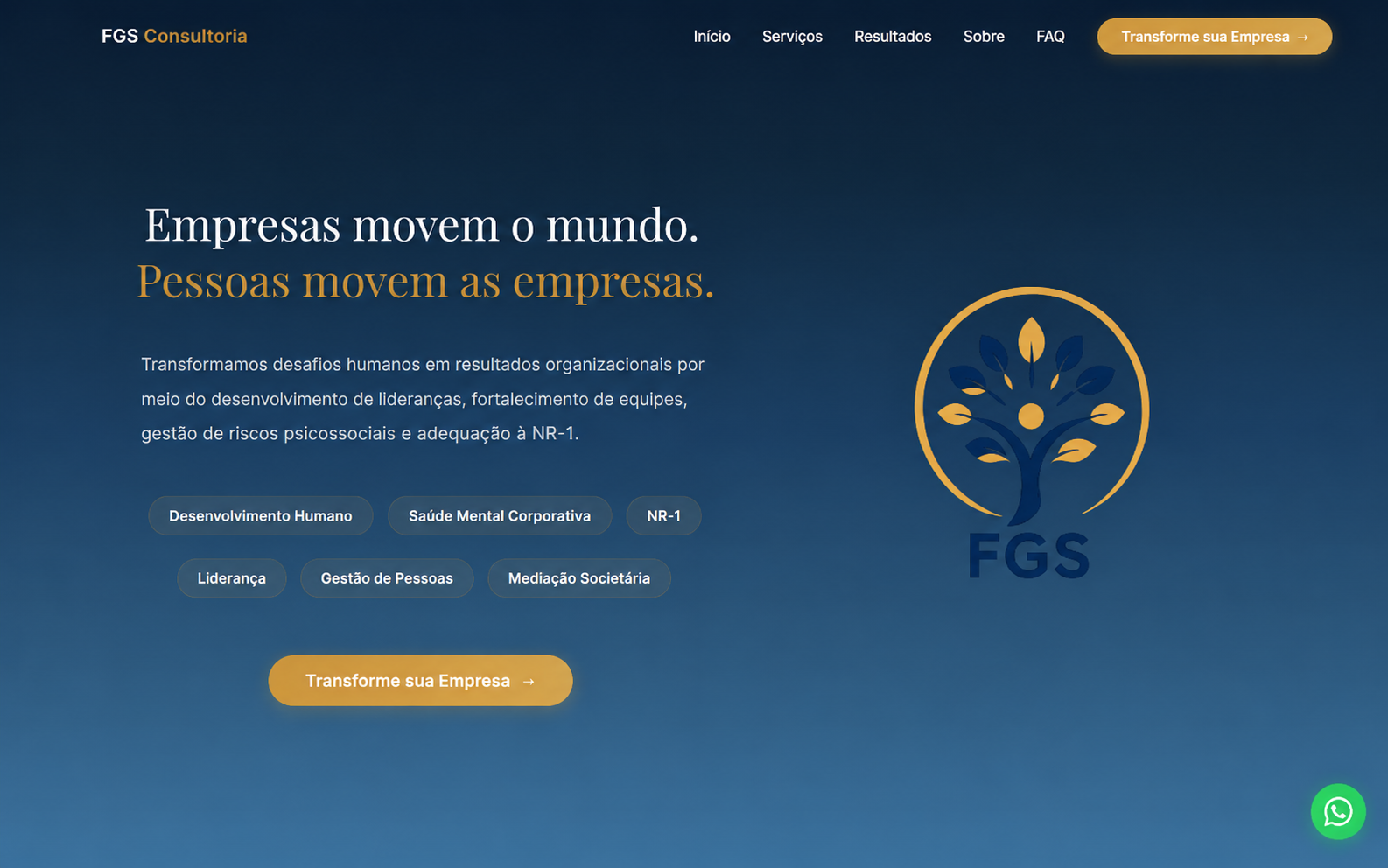 FGS Consultoria Empresarial